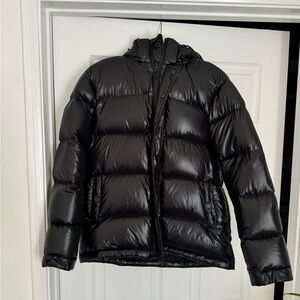 Aritzia TNA Super Puff High Gloss